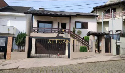 Casa semi mobiliada no bairro São Virgílio
