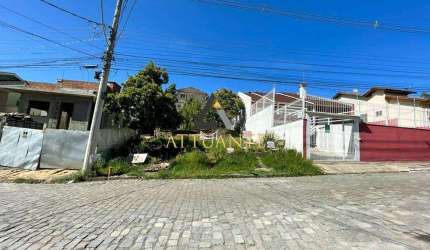 Terreno no bairro vinhedos