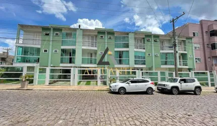 Sobrado Tríplex Semimobiliado no bairro Solar do Prado