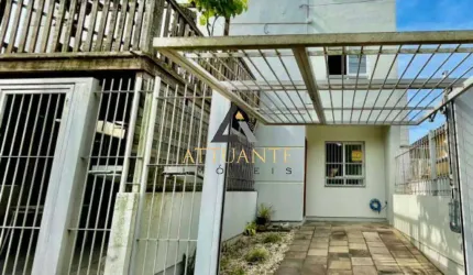 Sobrado Semimobiliado no bairro Ana Rech