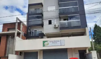 Apartamento mobiliado - Bairro Desvio Rizzo