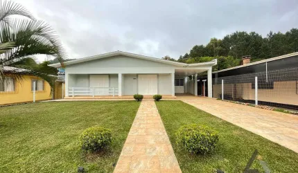 CASA NO CENTRO DE FAZENDA SOUZA -  CAXIAS DO SUL