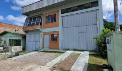 Pavilhão - Bairro Cidade Nova