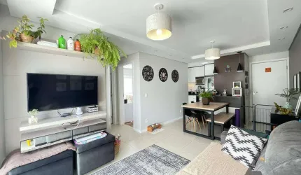 Apartamento mobiliado - Bairro Vila Verde