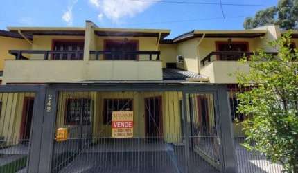 Sobrado - Bairro Desvio Rizzo