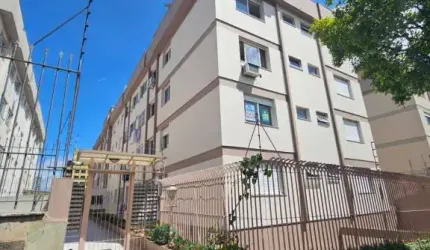 Apartamento Semimobiliado Bairro Exposição