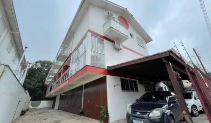 Sobrado Semi Mobiliado - Bairro Ana Rech
