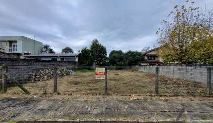 Terreno plano - Bairro Desvio Rizzo