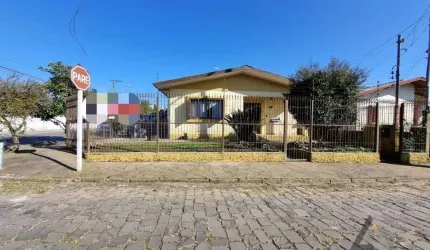 Casa Térrea - Bairro Desvio Rizzo