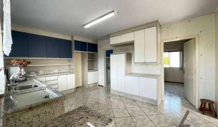Apartamento - Bairro Serrano