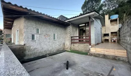 Casa Mista - Bairro Planalto