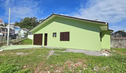 Casa 3 dormitórios - Bairro Desvio Rizzo - Loteamento São Lucas