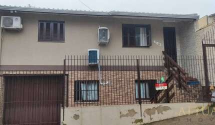 Ampla casa no bairro Cidade Nova