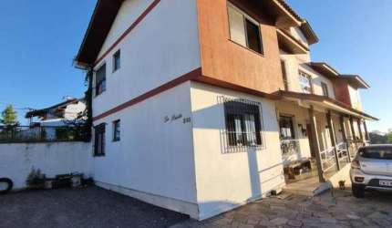 Sobrado semi mobiliado - Bairro Charqueadas