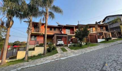 Sobrado de esquina - Bairro Bela Vista
