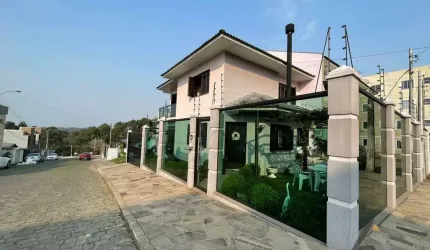 Casa semi mobiliada - Bairro Jardim  Eldorado