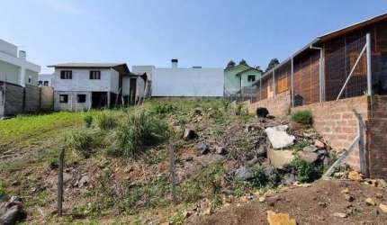Terreno - Bairro Desvio Rizzo