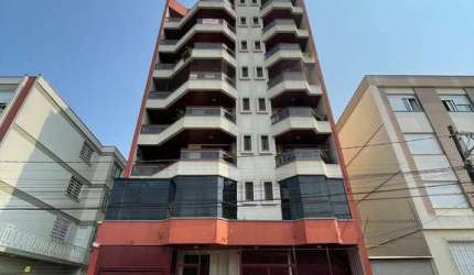 Apartamento semi mobiliado sendo 1 ap cada andar - Bairro São Pelegrino