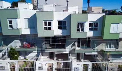 Sobrado semimobiliado - Bairro  Vila Verde