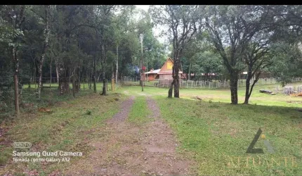 Chácara com 20.000 m² - Ana Rech