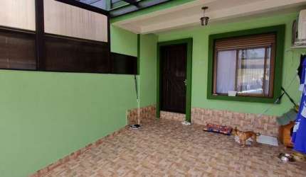 Sobrado semi mobiliado - Bairro Desvio Rizzo