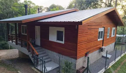 Linda chácara no interior de São Virgílio/ São Francisco da 6ª légua