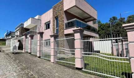 Casa semi mobiliado - Bairro Nossa Senhora das Graças