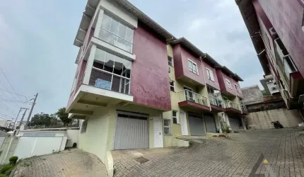 Sobrado semi mobiliado - Bairro Ana  Rech