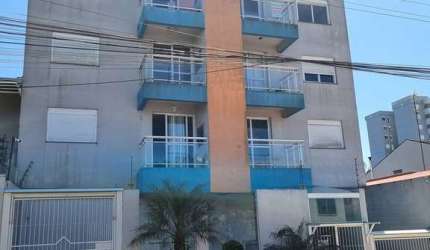 Apartamento semi mobiliado - Bairro Desvio Rizzo