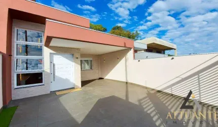 Casa mobiliada e decorada - Bairro São Luiz
