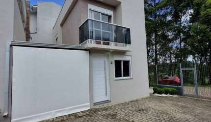 Sobrado semi mobiliado - Bairro Desvio Rizzo