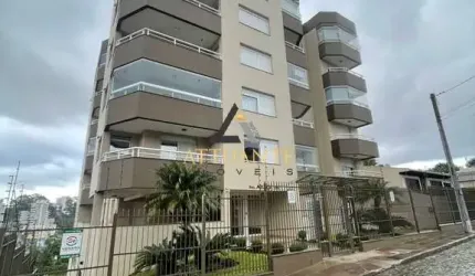 Apartamento mobiliado -  Bairro Rio Branco