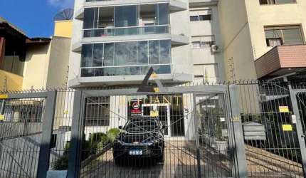 Cobertura duplex semi mobiliada - Bairro Pio X