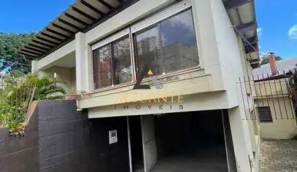 Ampla casa com 2 pavimentos no Bairro Rio Branco