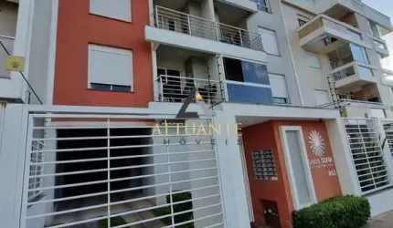 Apartamento mobiliado - Bairro Altos do Seminário