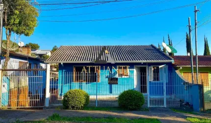 Ampla casa térrea no Bairro Bela Vista com 4 dormitórios