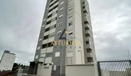 Apartamento semi mobiliado - Bairro Bela Vista