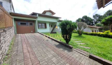Excelente casa térrea no Bairro Desvio Rizzo - OPORTUNIDADE