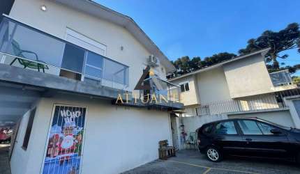 Excelente sobrado com suíte no Bairro Desvio Rizzo