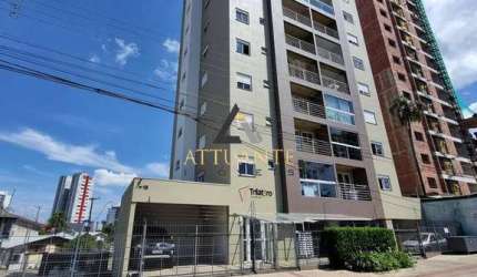 Apartamento semi mobiliado - Bairro Desvio Rizzo