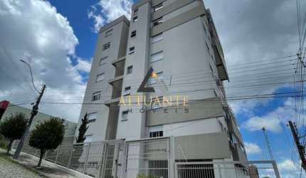 Amplo apartamento com 2 vagas e suíte no  Bairro Charqueadas