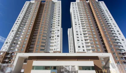Nuova Vita Condomínio Clube - Apartamento 100% Reformado