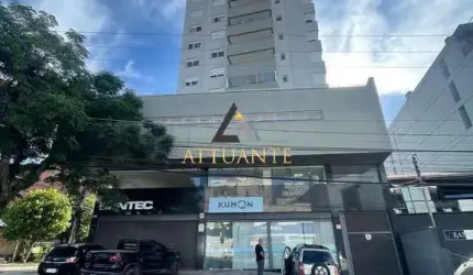 Edificio Osvaldo Boff - Bairro Centro