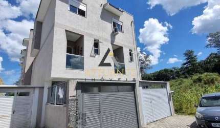 Amplo sobrado semi mobiliado - Bairro Desvio Rizzo