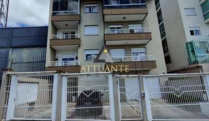 Excelente apartamento semi mobiliado - Bairro Desvio Rizzo