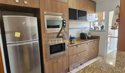 Apartamento Semimobiliado - Solar do Prado