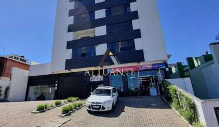 Confortável Apartamento Semi Mobiliado à Venda no Bairro Cidade Nova