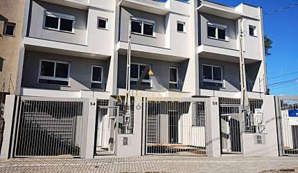 Sobrado - Residencial México