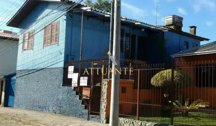 CASA NO CORAÇÃO DO BAIRRO BELA VISTA
