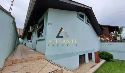 Amplo Sobrado à Venda pela Attuante Negócios Imobiliários